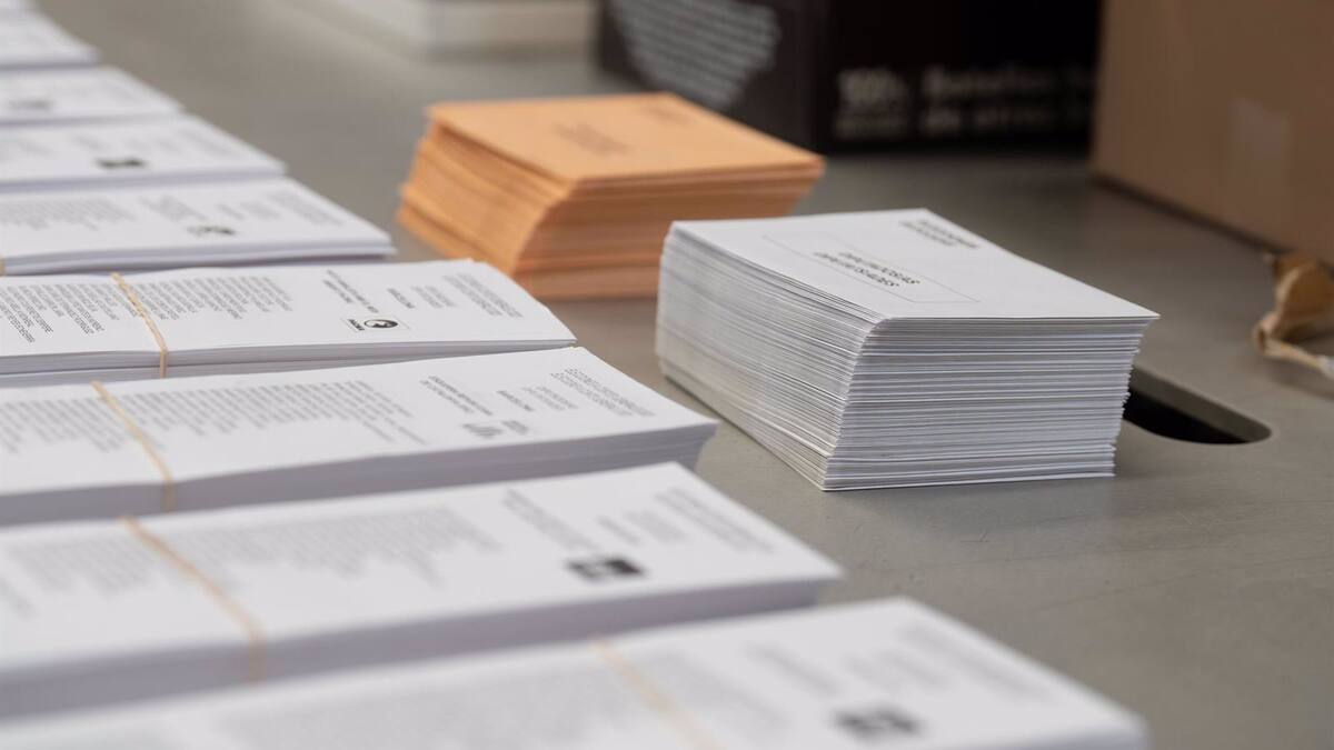 Los jóvenes de Baleares animan a su propio colectivo a ejercer su derecho a voto