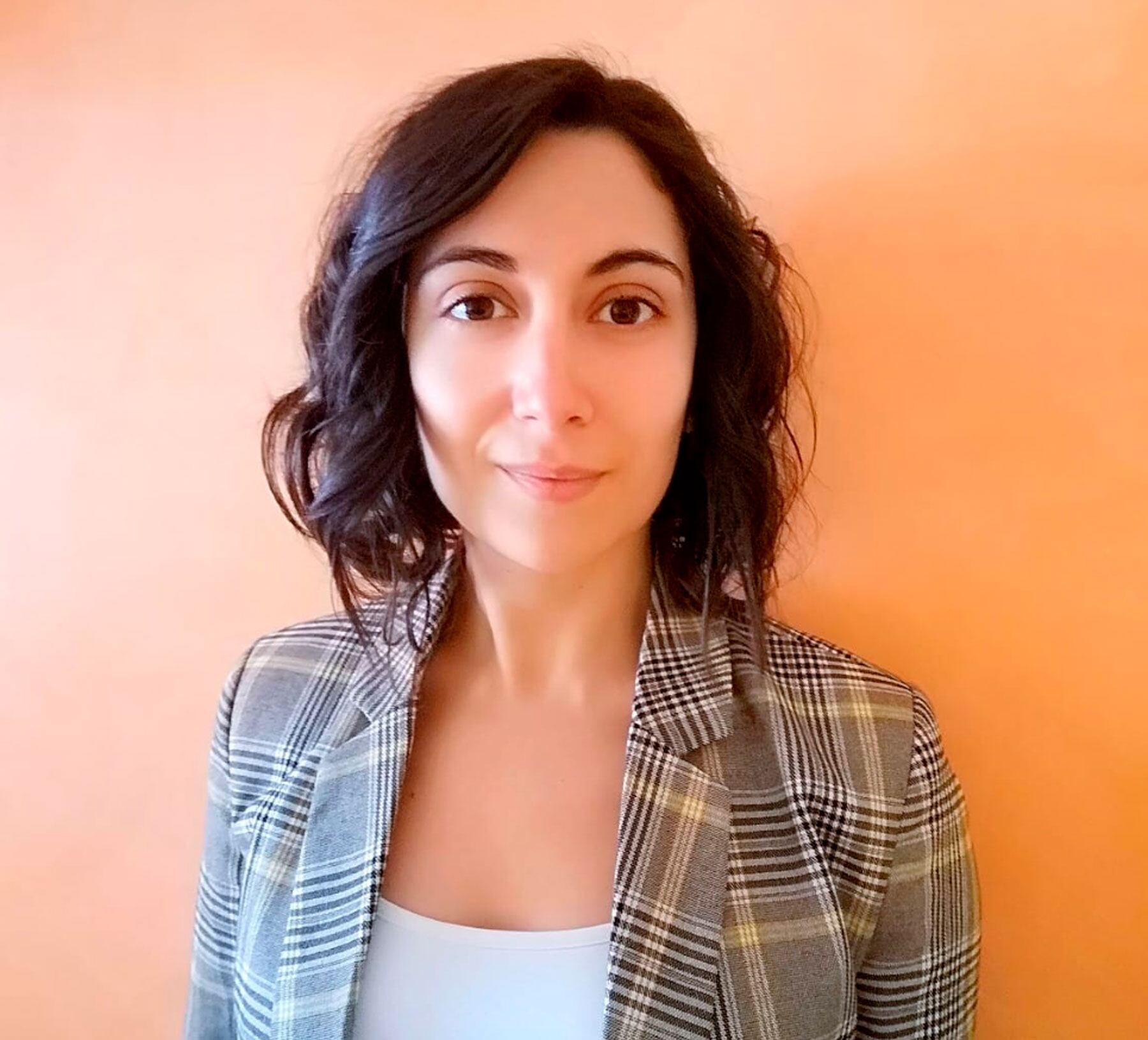 Noelia Fernández Moltó, periodista