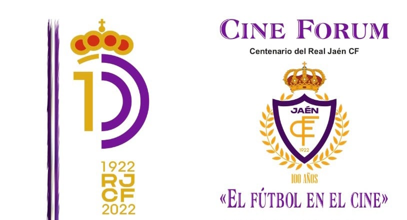 Cine forum este miércoles en el Salon de actos de la económica en Jaén.