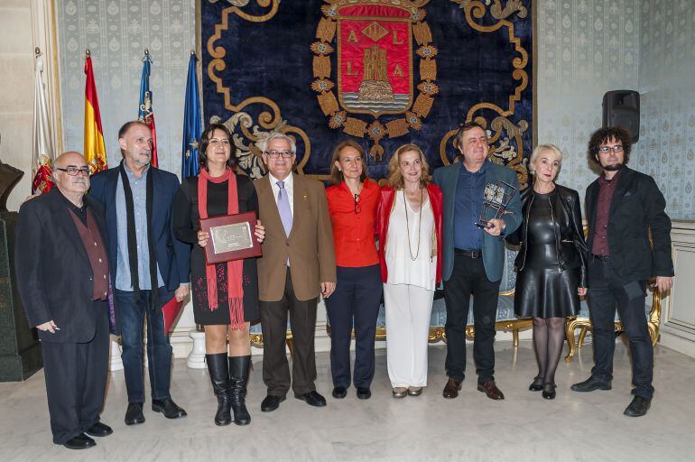 Homenaje postumo de la Muestra de Teatro Español de Autores Contemporáneos a Ana Diosdado