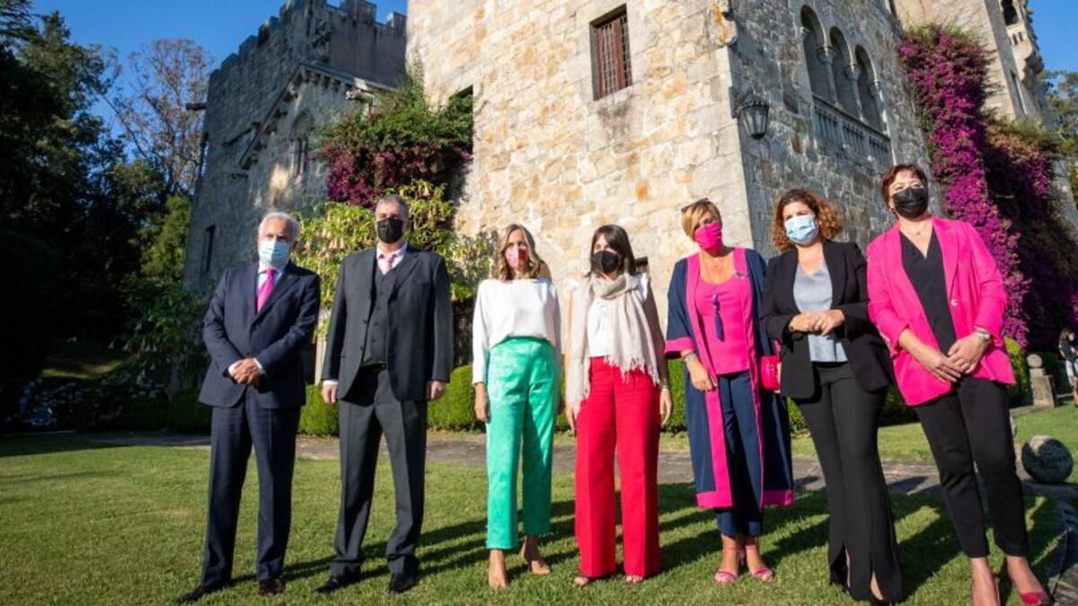 Entrevista a Eduardo Galán y Diana Palazón, de la obra 'Los Pazos de Ulloa' (16/09/2021)