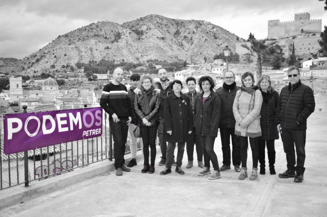 Lista de Podem Petrer