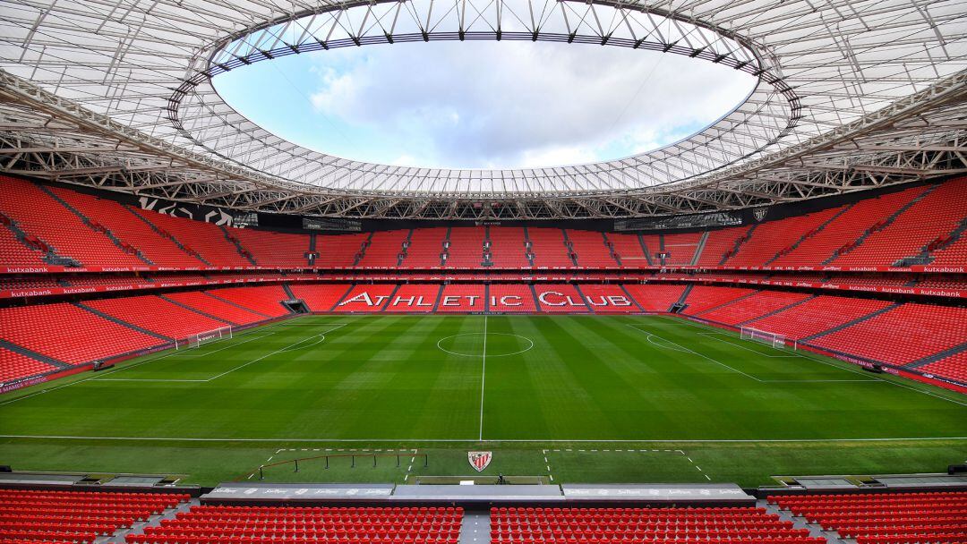 Estadio de San Mamés