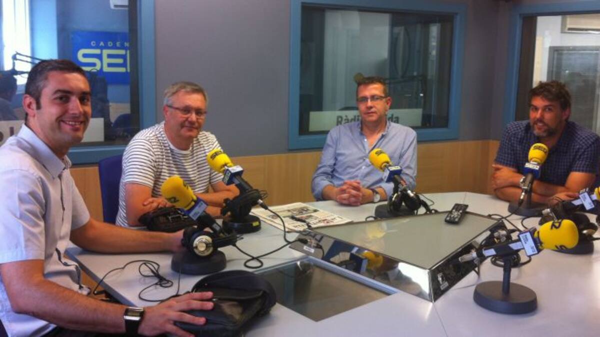 TERTÚLIA Els alcaldes d'Agramunt, Bellpuig, Bellvís i Alfarràs parlen de les prioritats del nou mandat