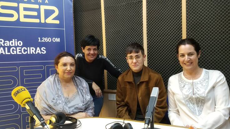 Entrevista "Mujeres que inspiran"