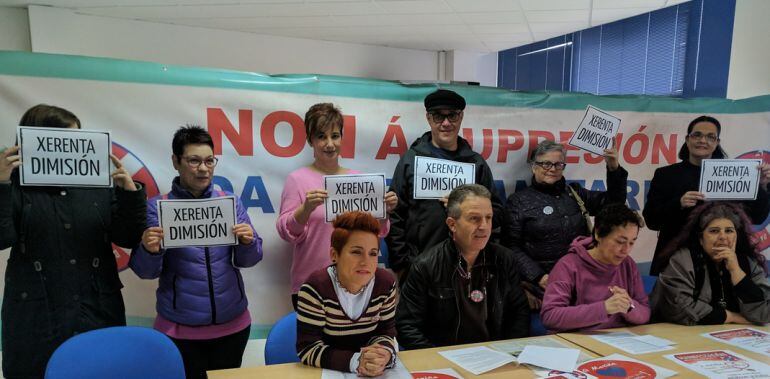 La Plataforma pola Sanidade Pública da Mariña denunció el maquillaje de las listas de espera en el Hospital da Costa
