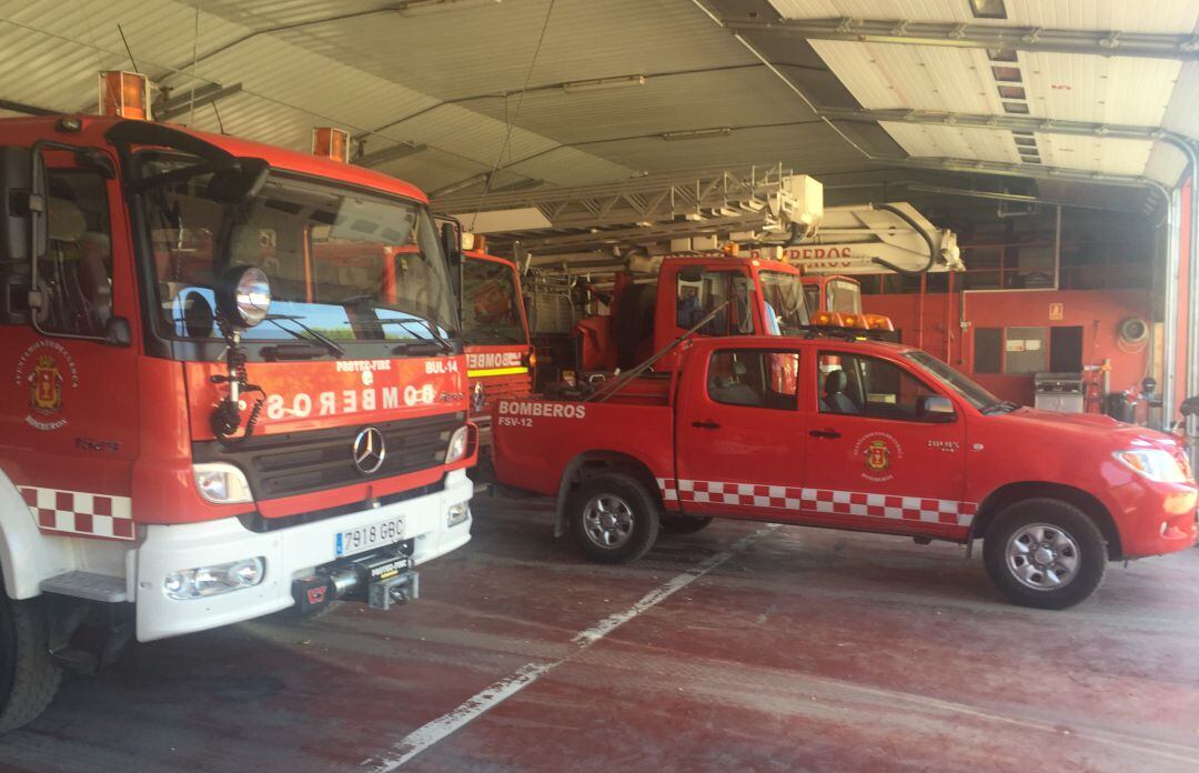 Los bomberos de la capital volverán, más de diez años después, a atender a parte de la provincia de forma regulada en un convenio