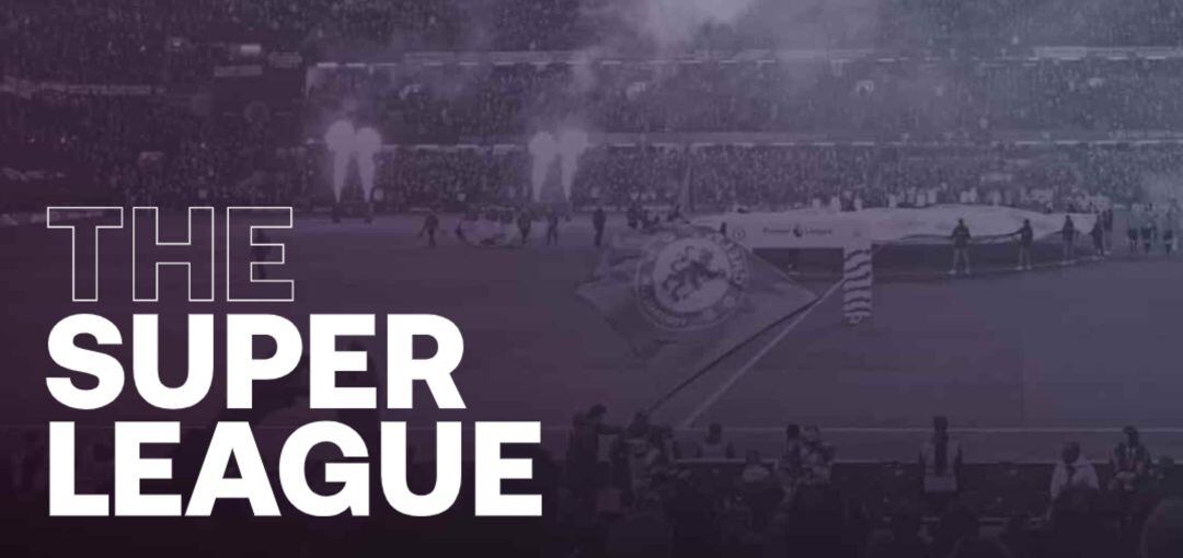 La Superliga ideada por 12 de los clubes más ricos de Europa.