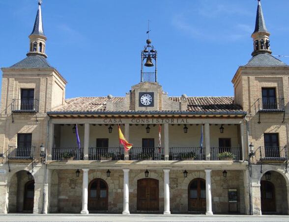 Ayuntamiento de el Burgo de Osma