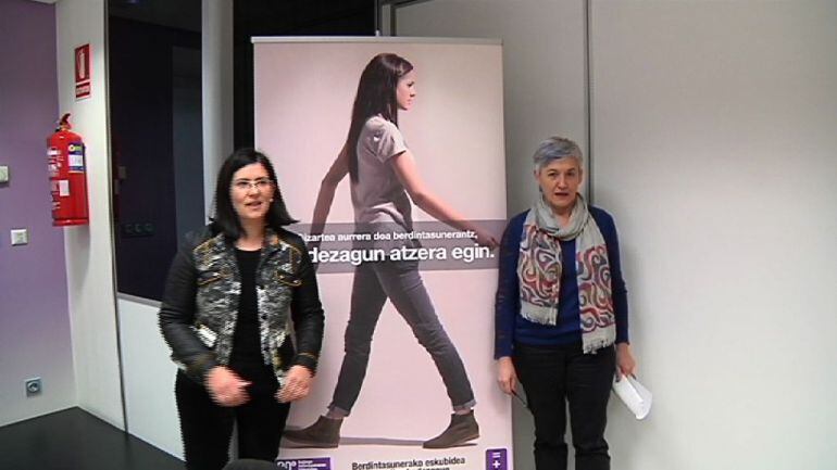 Emakunde campaña martxoak 2015