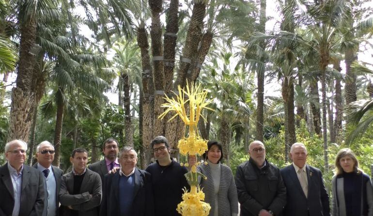 Presentación Palma Capellán Castaño