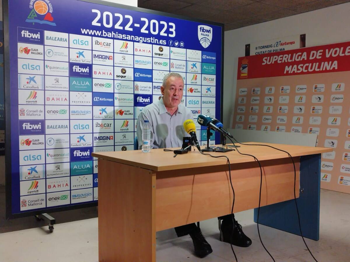 Boscana: "Hemos fallado en la confección de la plantilla"