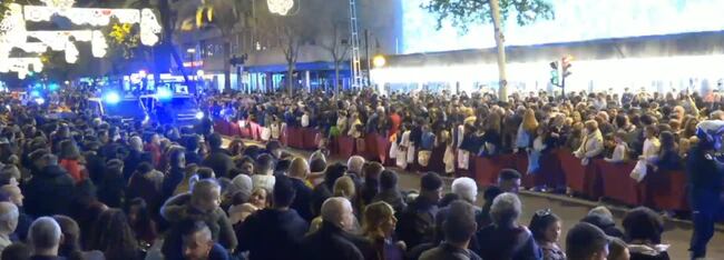 Cabalgata de Reyes de Córdoba