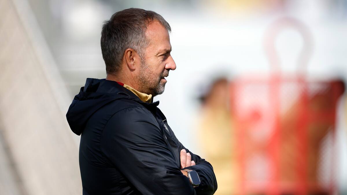 "Flick es nota que compta amb jugadors de La Masia, i això és història del Barça i és futur"