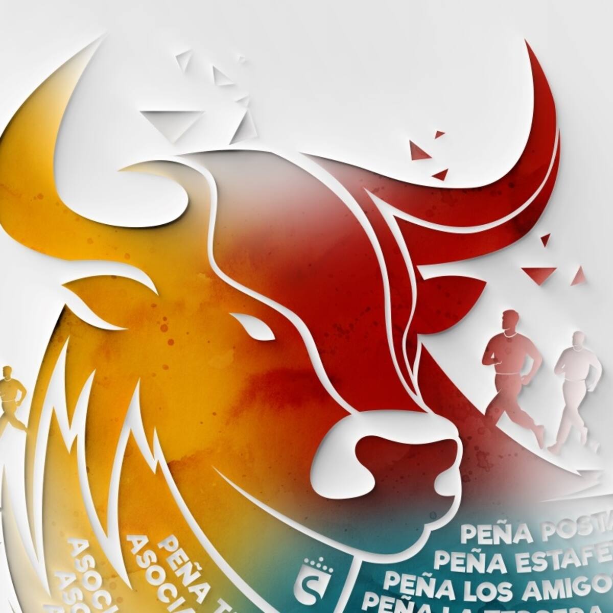 Ya se conocen los carteles de las fiestas y de los encierros del Cristo de los Remedios de Sanse