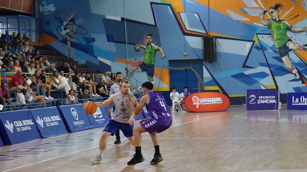 Palencia Basket se jugará la Copa con San Pablo