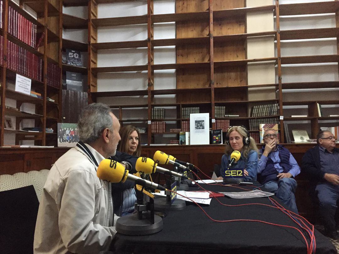 Sede de La Tertulia en Elda