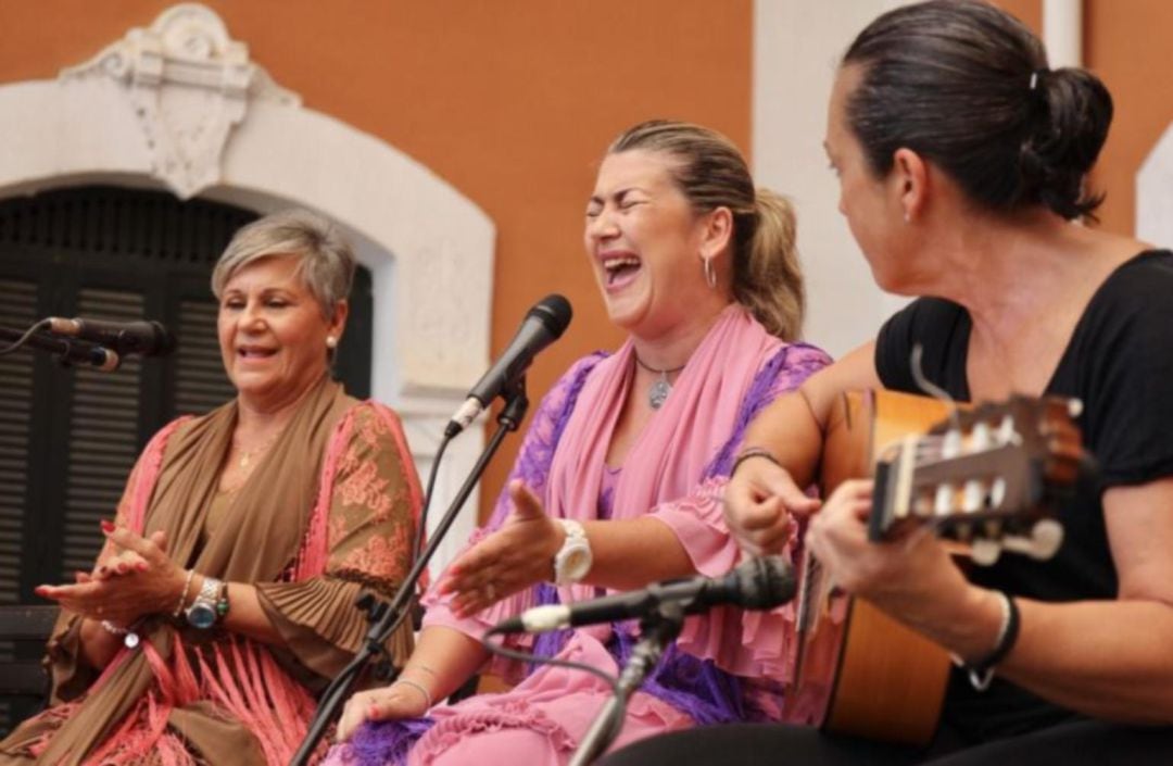 Peña Cultural Flamenca Femenina de Huelva