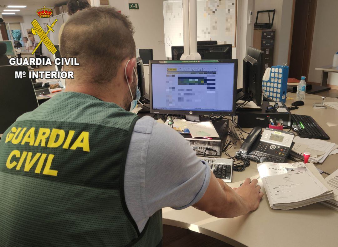 Guardia Civil Comandancia de Guadalajara