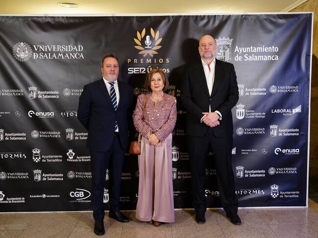 Teatro Liceo de Salamanca. Premios SER UNICOS