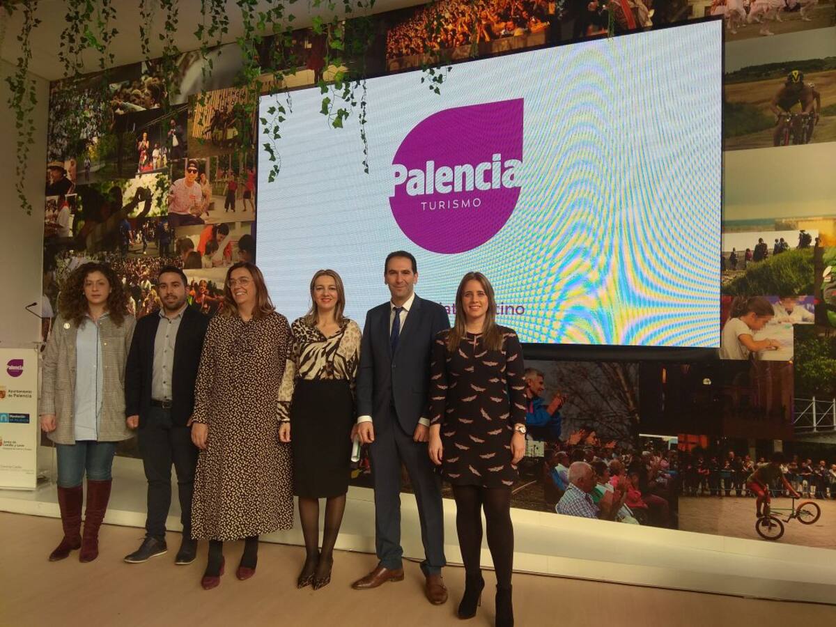 Palencia Turismo busca nuevas oportunidades y visitantes en Intur