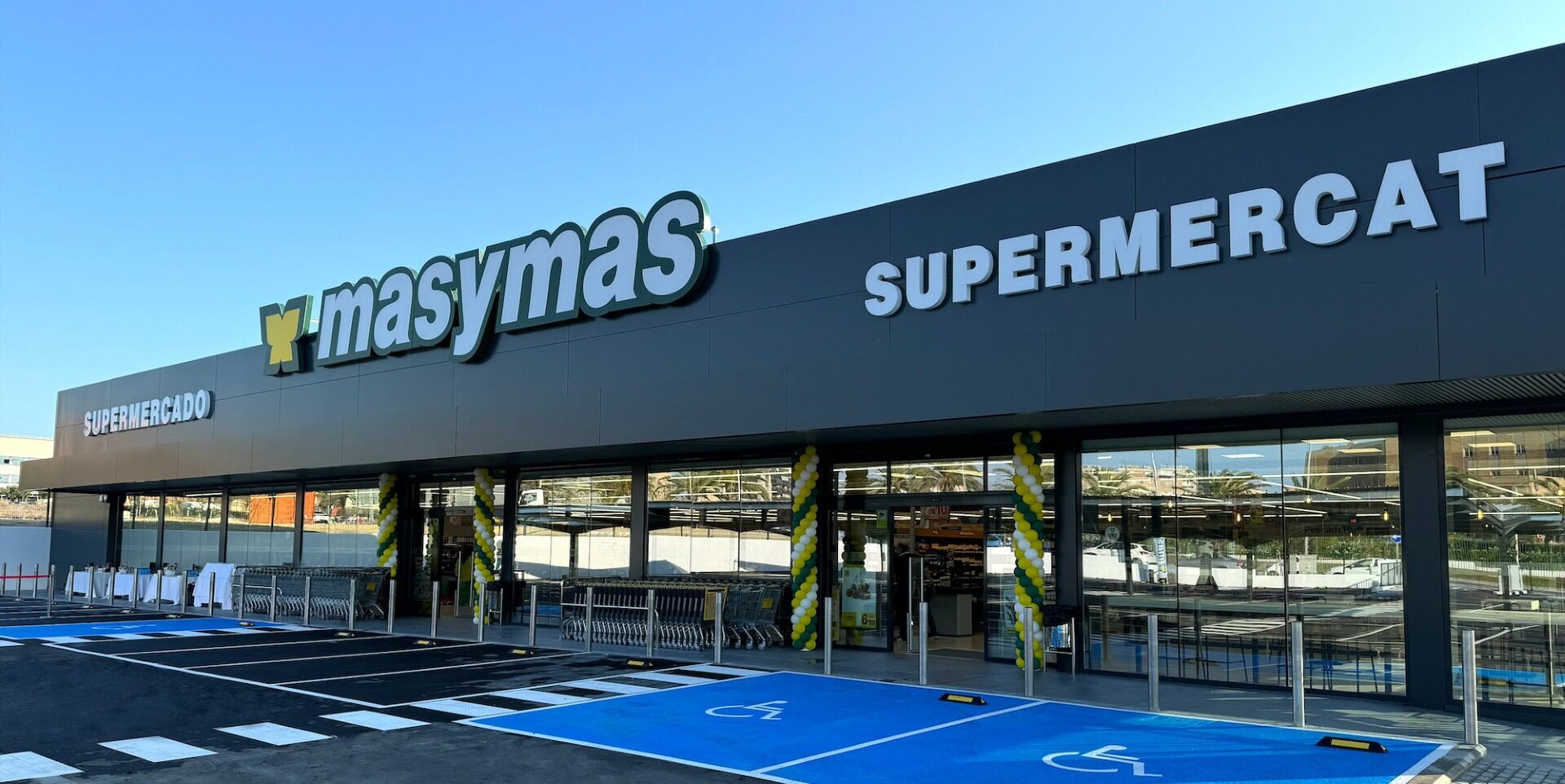 Supermercado masymas