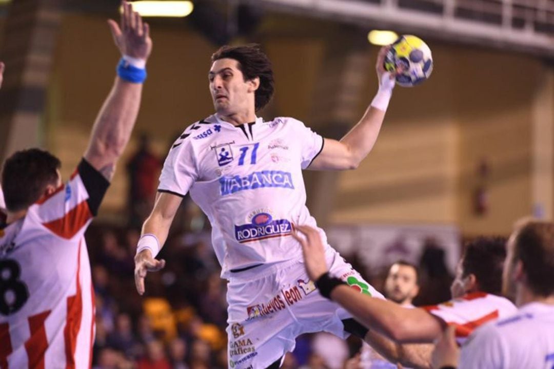 Fede Vieyra estará dos meses de baja