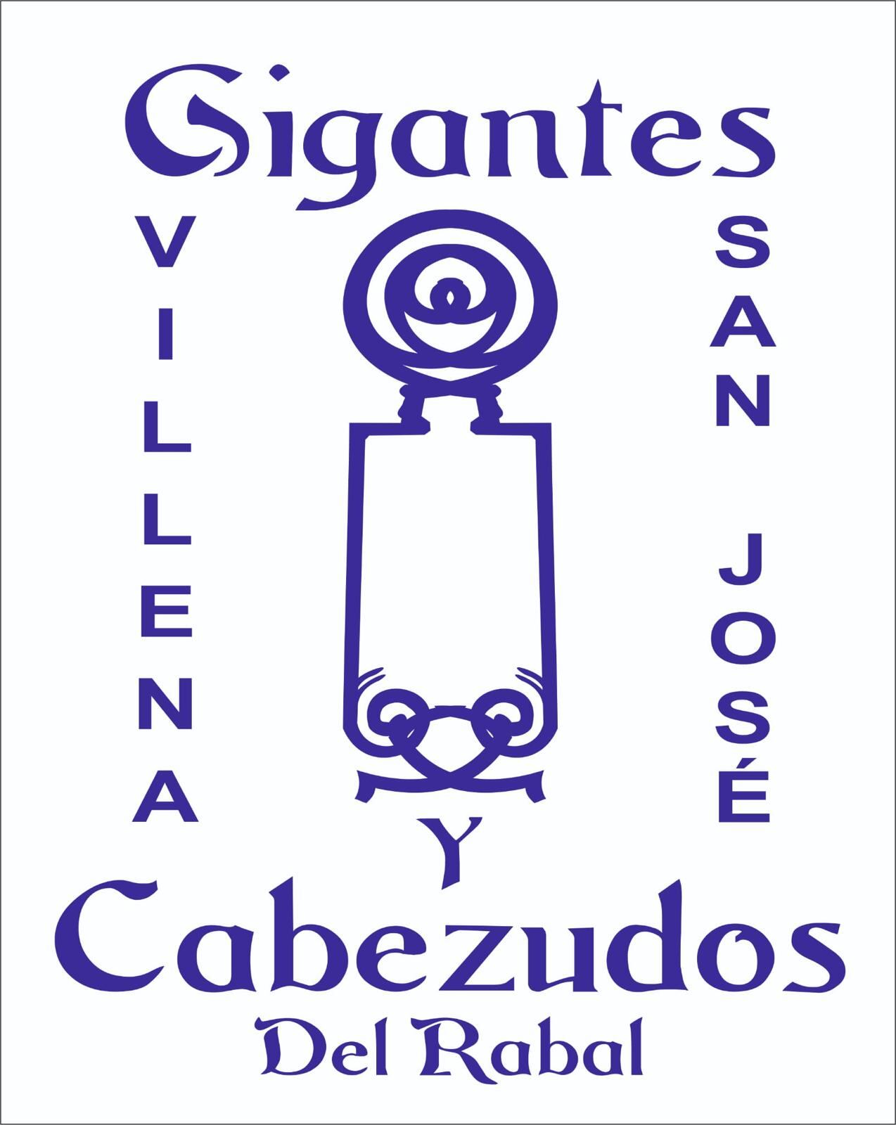 Gigantes y cabezudos de San José
