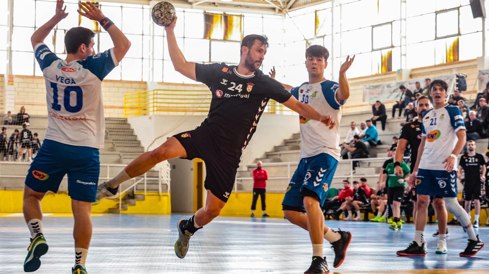 El Elda - C.E.E. no debe fallar ante el Servigroup Benidorm