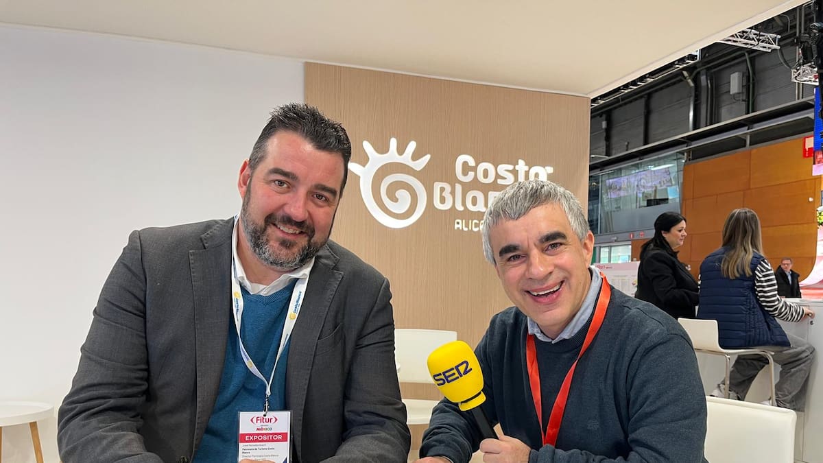 José Mancebo: "Alcoy es una auténtica joya en el turismo de nuestra provincia"