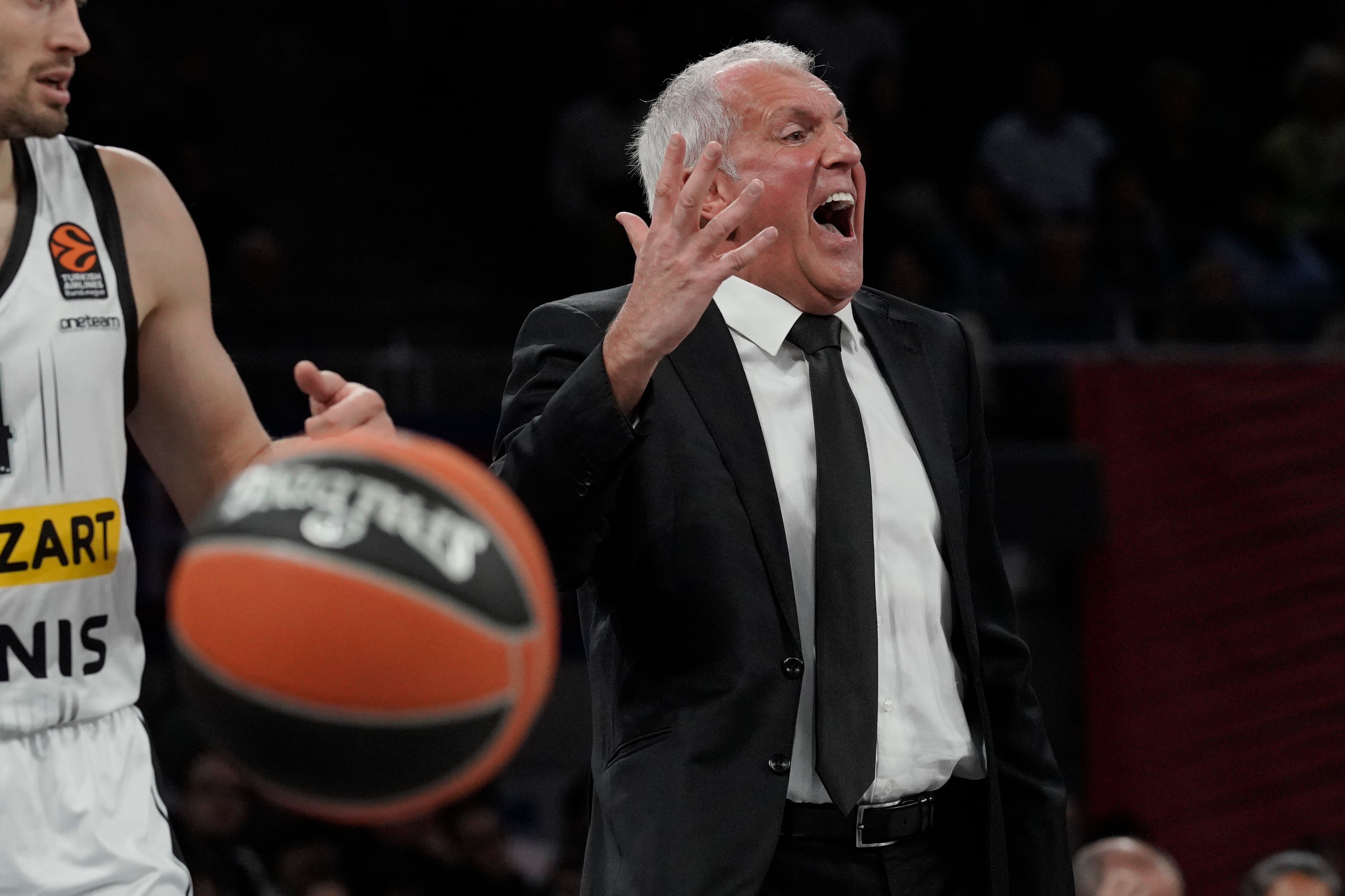 Zeljko Obradovic.