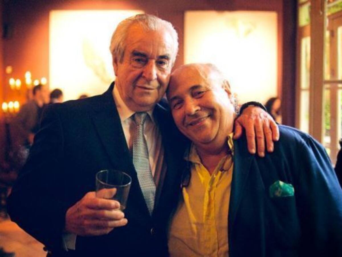 Muere el conocido fotógrafo Daniel Carretero