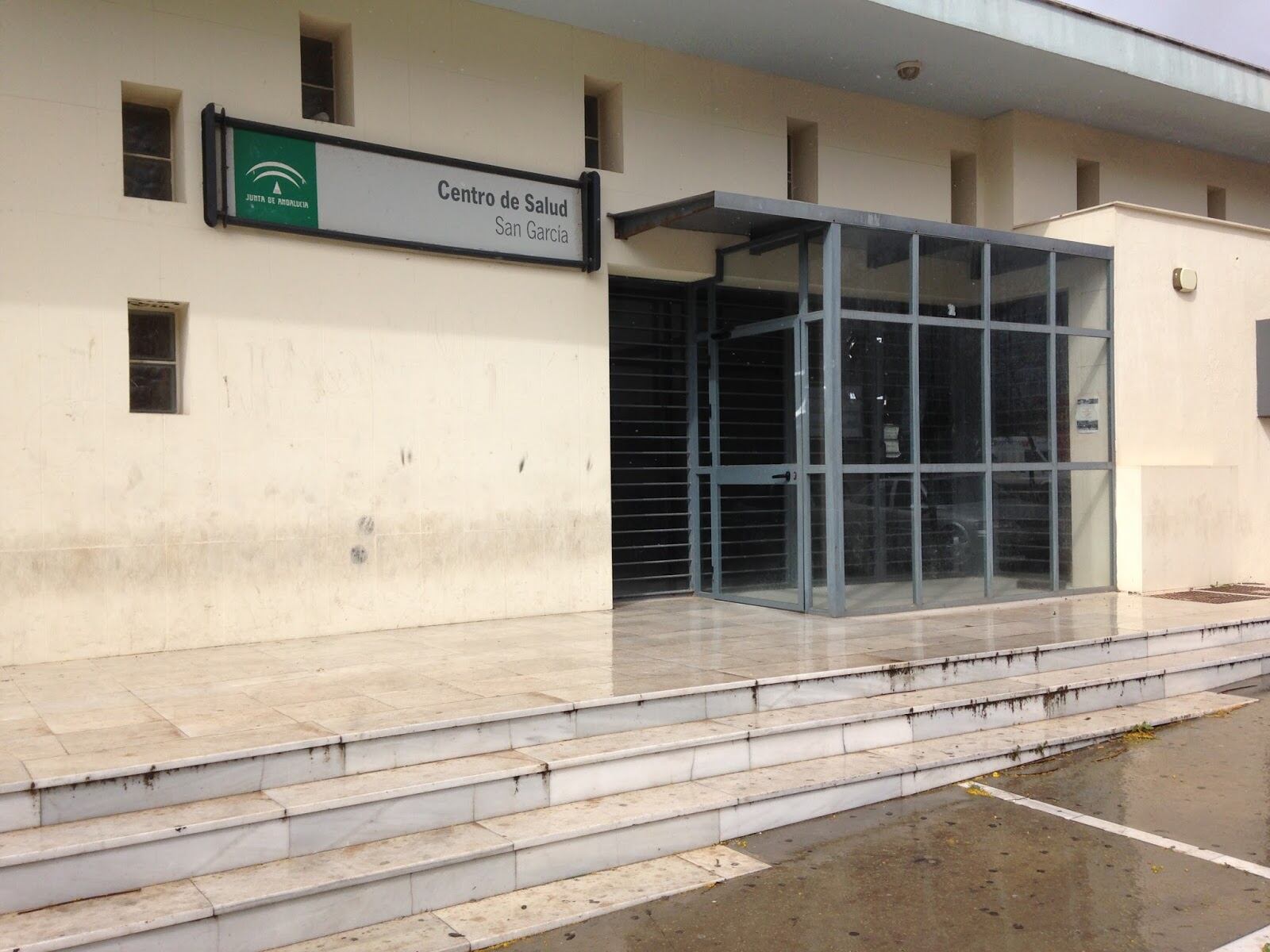 Centro de Salud ‘San García’