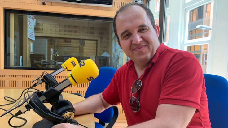 Entrevista a Juan Pablo Hernández, presidente de la Federación de Peñas Huertanas de la Región de Murcia