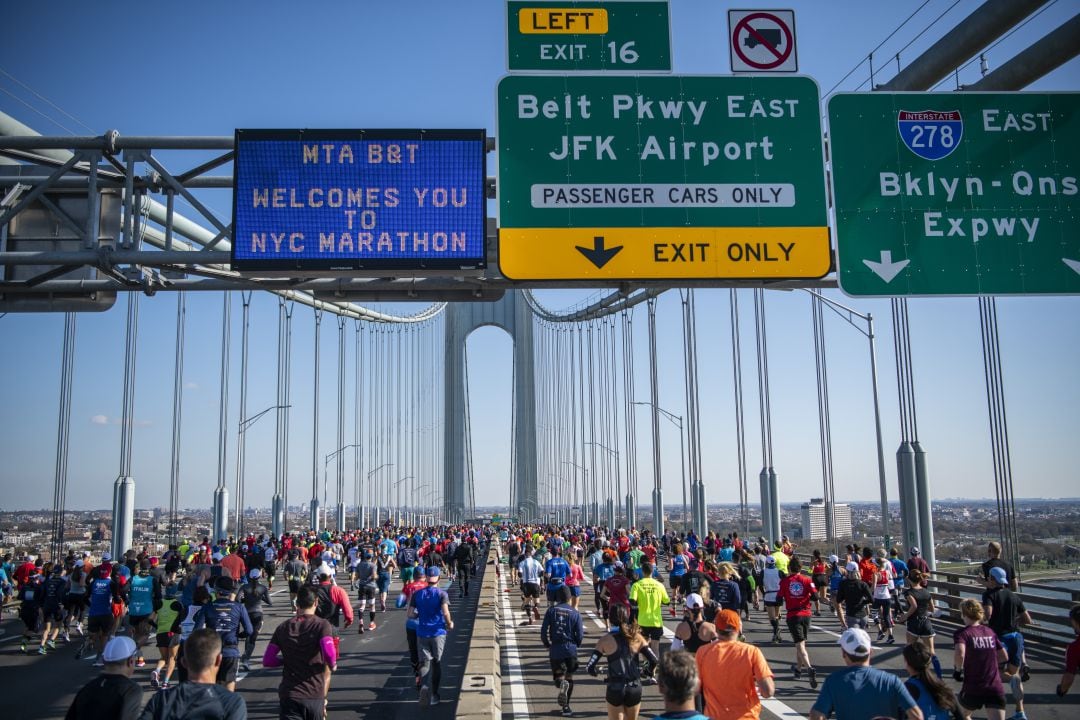 Cancelada la Maratón de Nueva York por el COVID-19