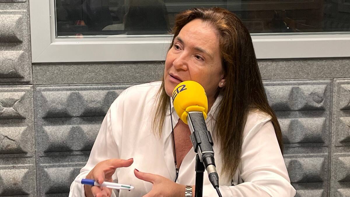 La delegada de la Xunta en Vigo explica el incremento de usuarios de la intermodal de Vigo