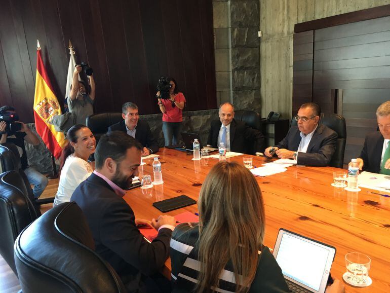 La nueva Ley del Suelo fue aprobada por unanimidad en Consejo de Gobierno. 