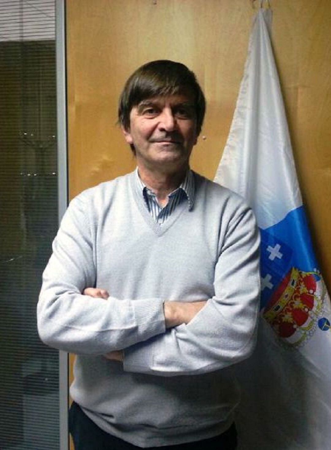Jose Luis Pérez Ouro volverá a presentarse a las elecciones de la Federación Galega de Balonmano