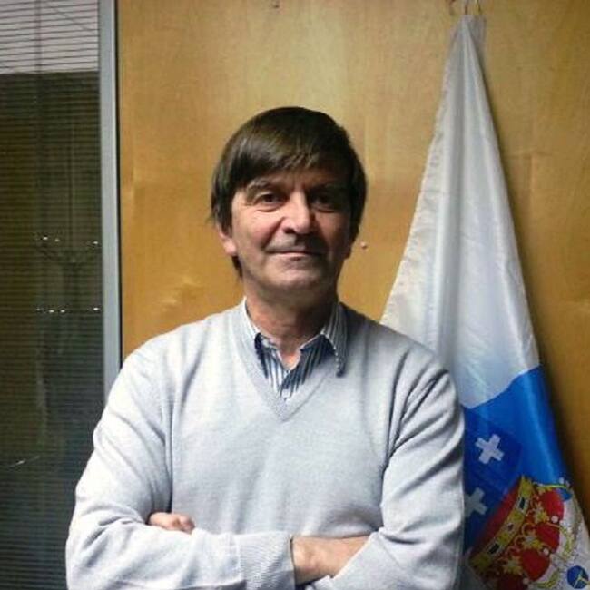 Jose Luis Pérez Ouro volverá a presentarse a las elecciones de la Federación Galega de Balonmano