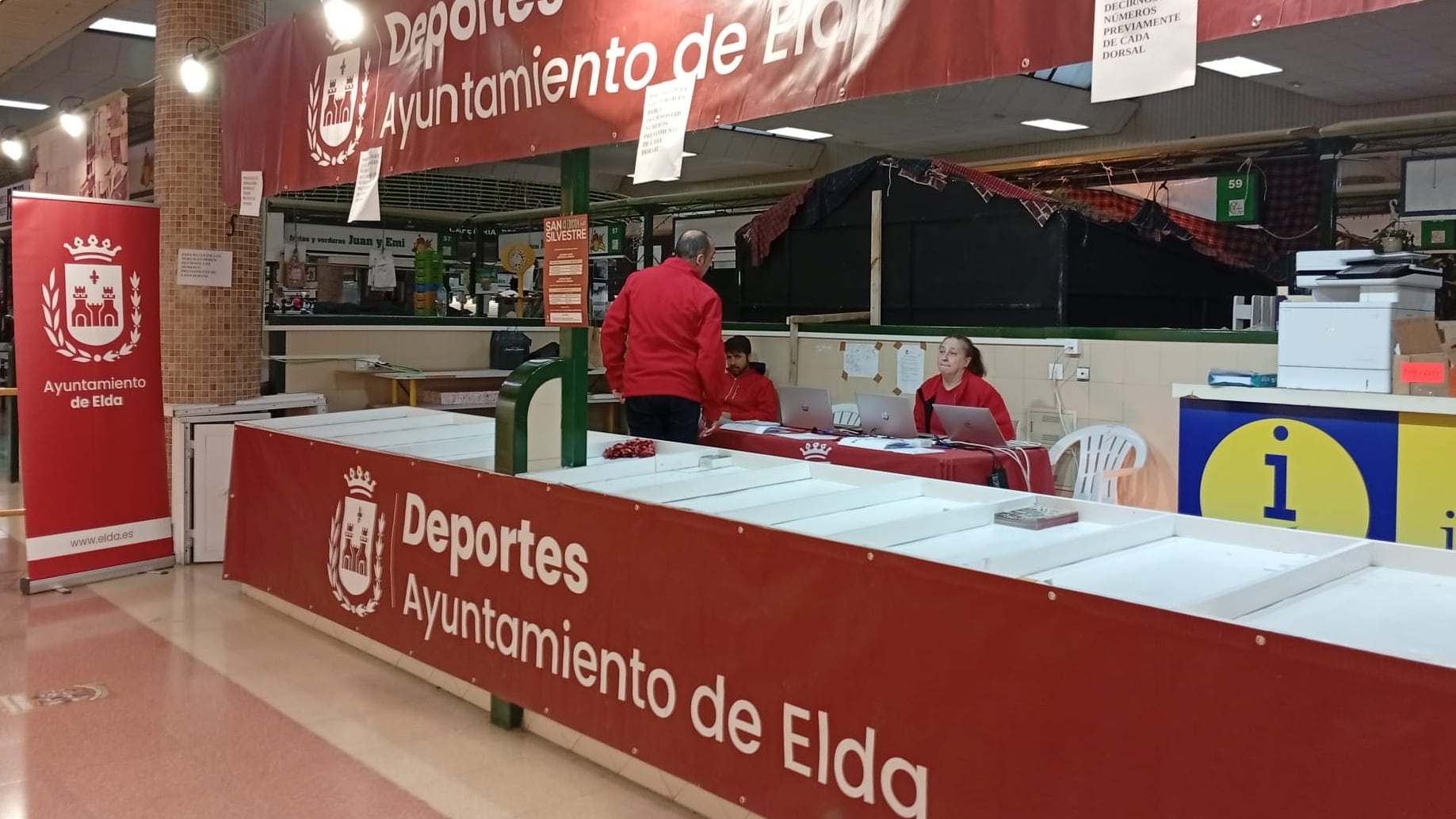Últimas horas para formalizar las inscripciones