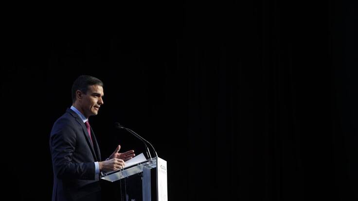 Podemos sube la renta a Sánchez