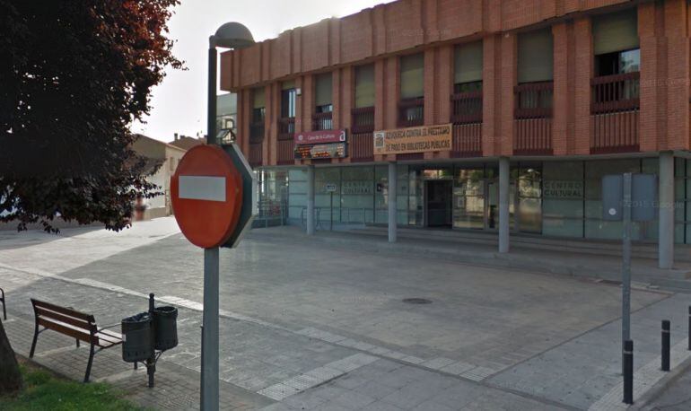Biblioteca Municipal de Azuqueca de Henares.