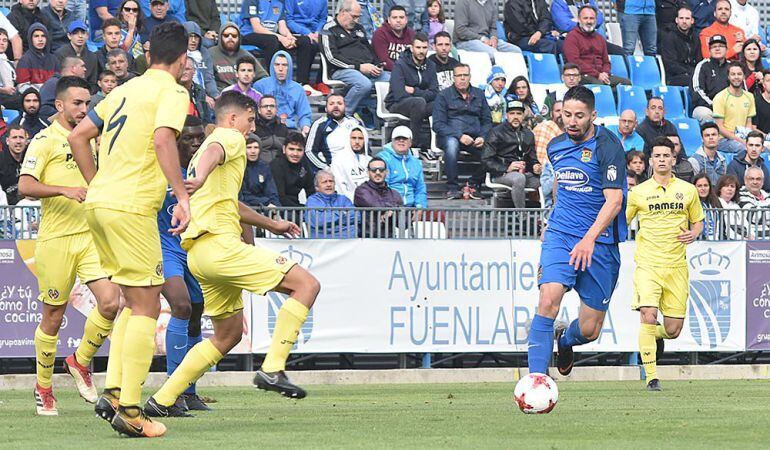 El empate sin goles en el &#039;Fernando Torres&#039; deja la eliminatoria abierta para la vuelta.