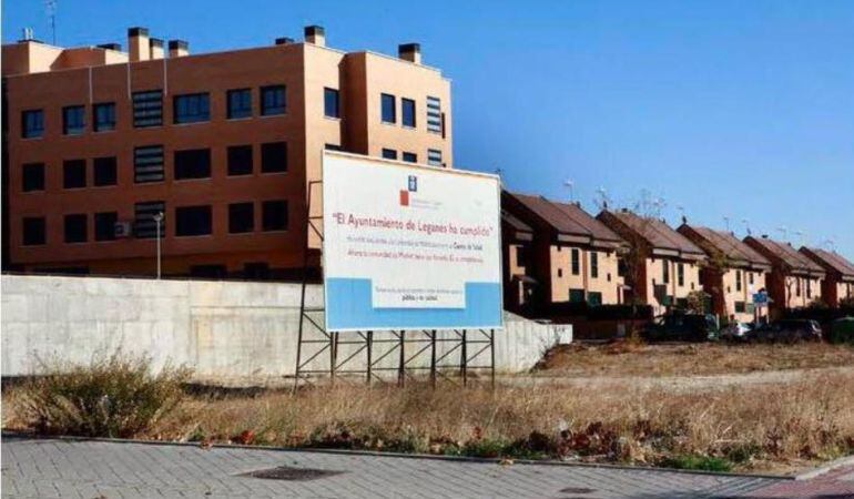 El barrio supera ya los 10.000 vecinos pero el centro de salud más cercano está a más de un kilómetro