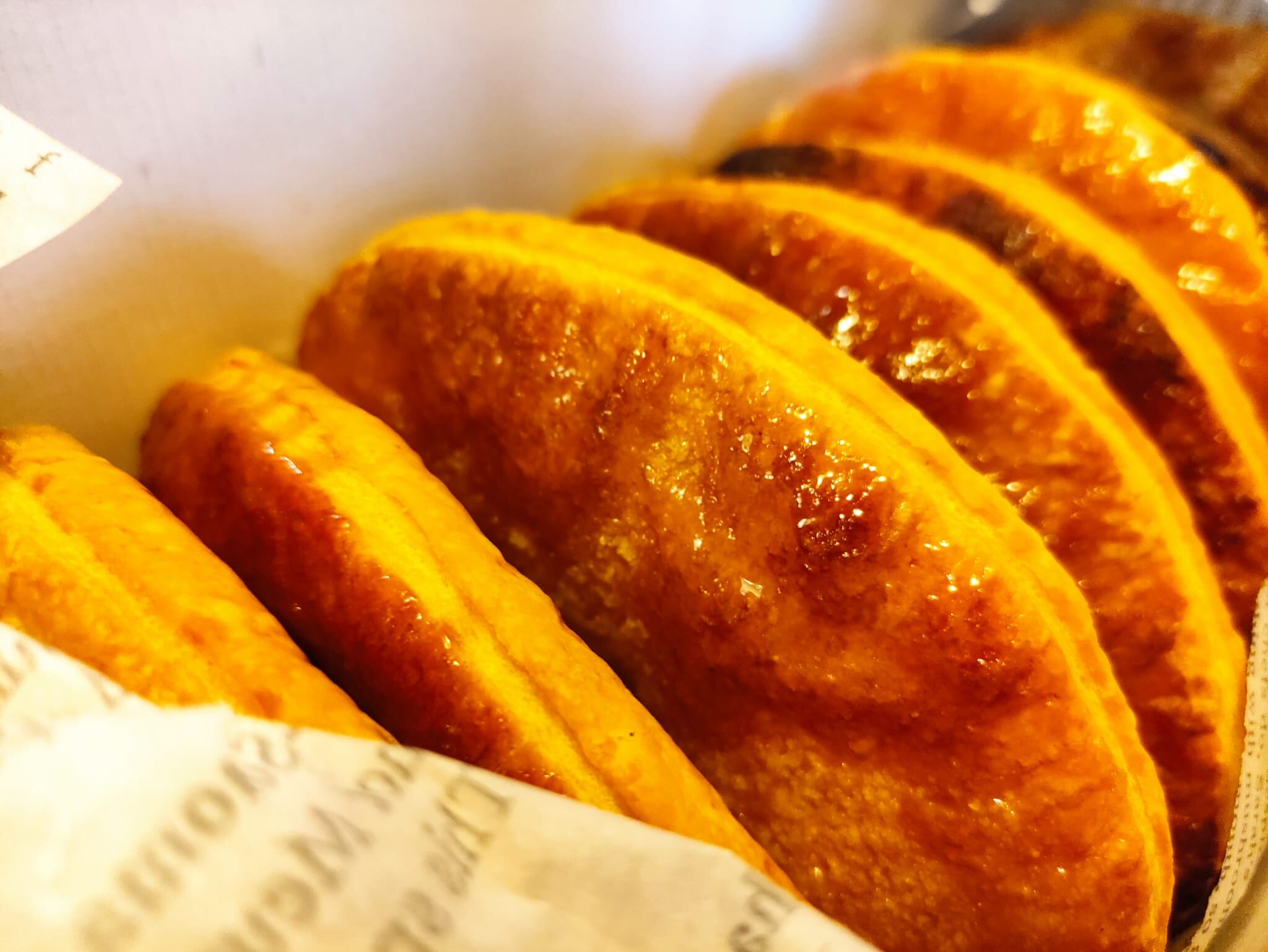 Las típicas pantortillas de Reinosa