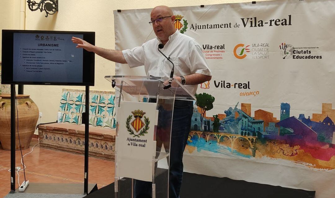 Obiol: &quot;Tenemos una Vila-real nueva, pero nos queda mucho todavía para hacer&quot;