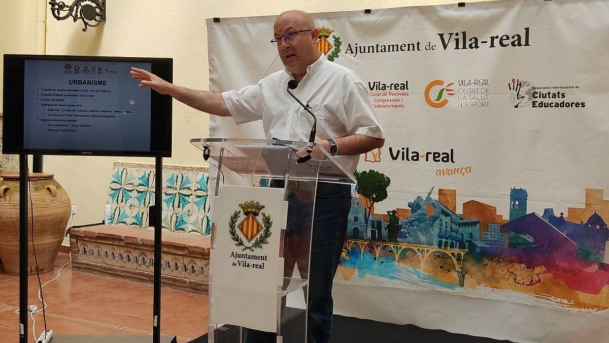 Obiol: "Tenemos una Vila-real nueva, pero nos queda mucho todavía para hacer"