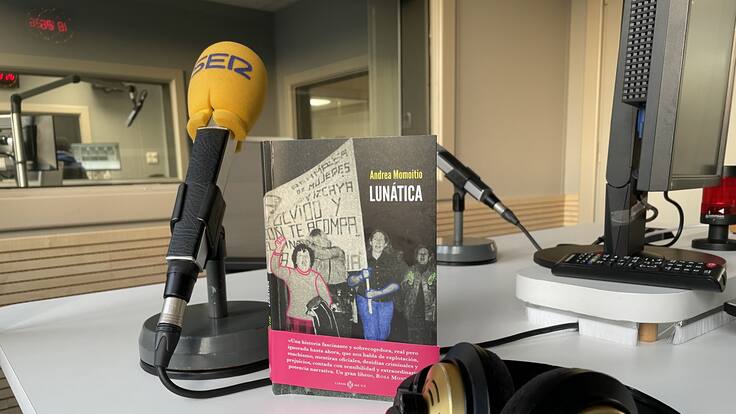 'Lunática', el libro que cuenta la historia real que llevó a la huelga a las prostitutas de Bilbao