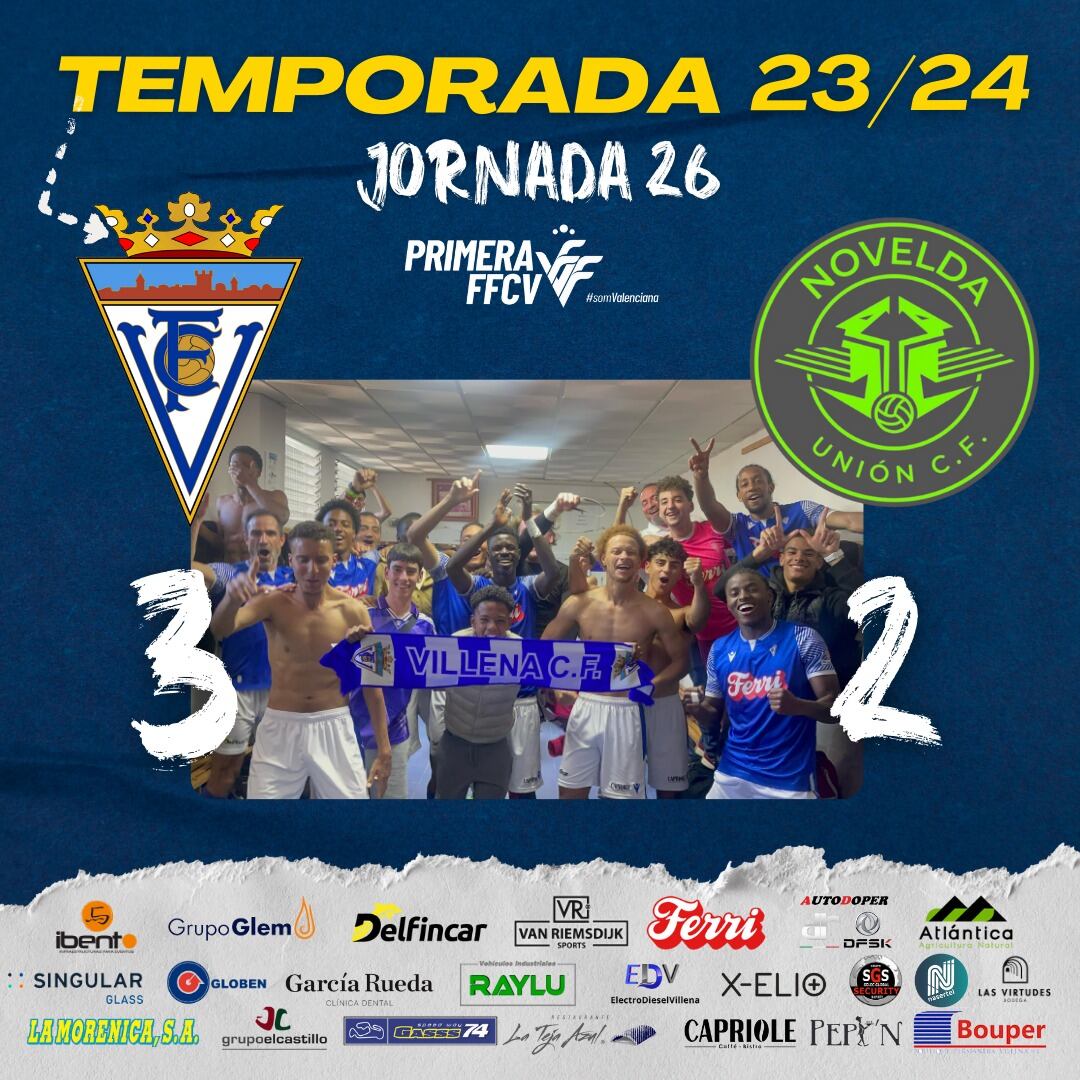 Marcador del partido