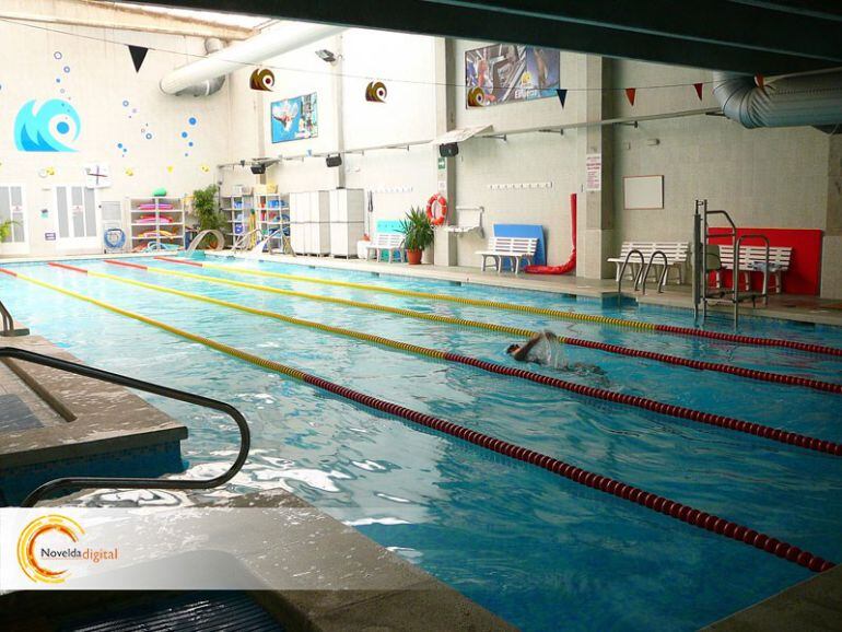 Piscina donde han ocurrido los hechos 